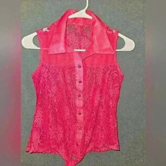 7 Juniors Other - Junior 7 Girls Blouse Size 14